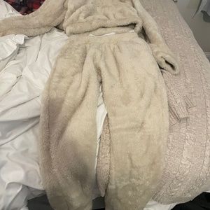 Lounge Cozy Pajama Set